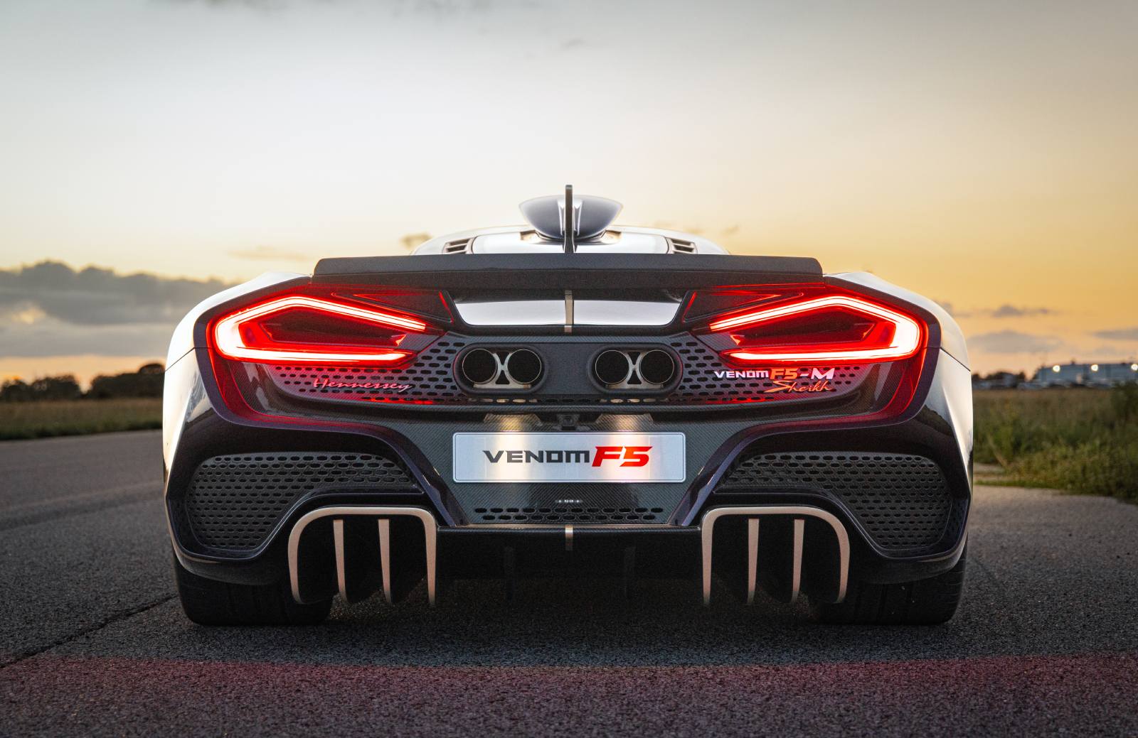 Hennessey Venom F5-M